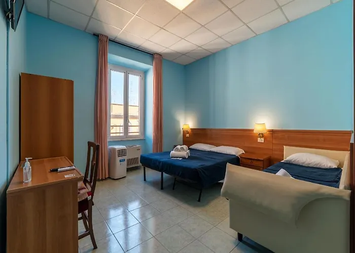 Hotel Beauty Palace - Vertex Group Roma