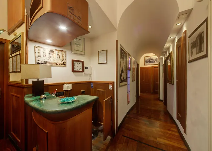 Hotel 69 Manin Street Roma